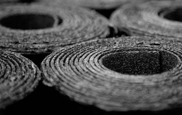 North Looe bitumen roof disadvantages