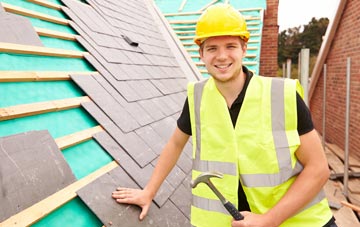 find trusted North Looe roofers in Surrey
