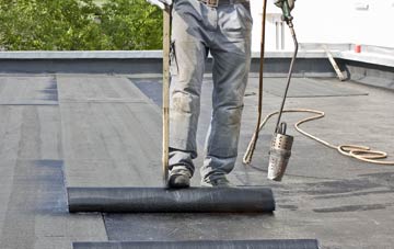 flat roof replacement North Looe, Surrey