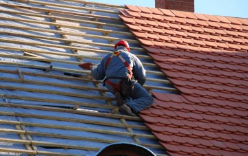 roof tiles North Looe, Surrey